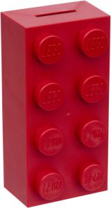 Lego 853144 Красная Копилка Red Coin Bank
