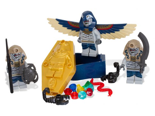 Lego 853176 Pharaoh’s Quest Боевой Комплект Мумий Skeleton Mummy Battle Pack