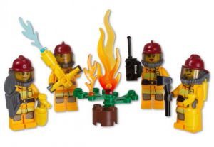 Lego 853378 Команда Пожарных