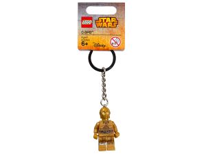 Lego 853471 Брелок Star wars C-3PO