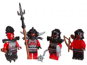 Lego 853516 Nexo Knights Армия Монстров