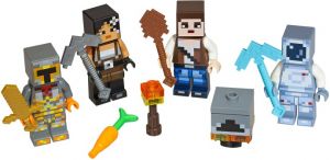 Lego 853610 Minecraft Набор минифигурок