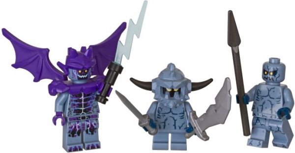 Lego 853677 Nexo Knights Battle Pack