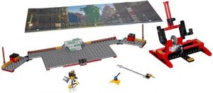 Lego 853702 Ninjago Movie Набор для создания фильмов