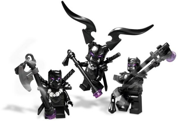 Lego 853866 NinjaGo Oni Battle Pack