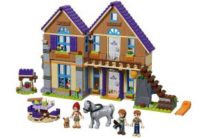 Lego 41369 Friends Дом Мии