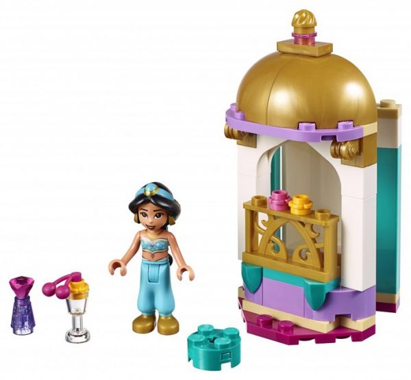 Lego 41158 Disney Princess Башенка Жасмин