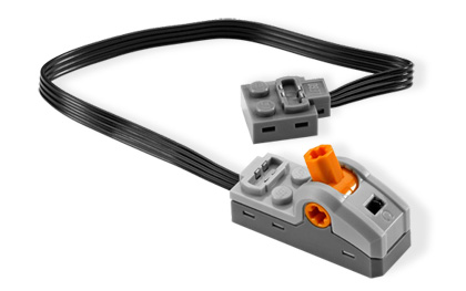Lego 8869 Power Functions Переключатель