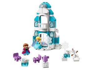 Lego 10899 Duplo Ледяной замок