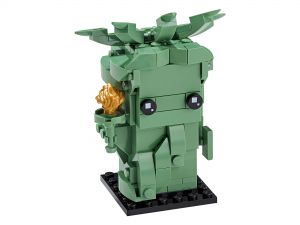 Lego 40367 BrickHeadz Статуя Свободы