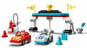 Lego 10947 Duplo Гоночные машины