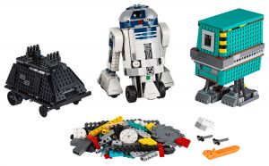 Lego 75253 Star Wars Командир отряда дроидов