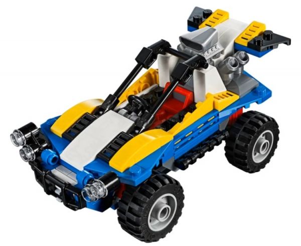 Lego 31087 Creator Пустынный багги
