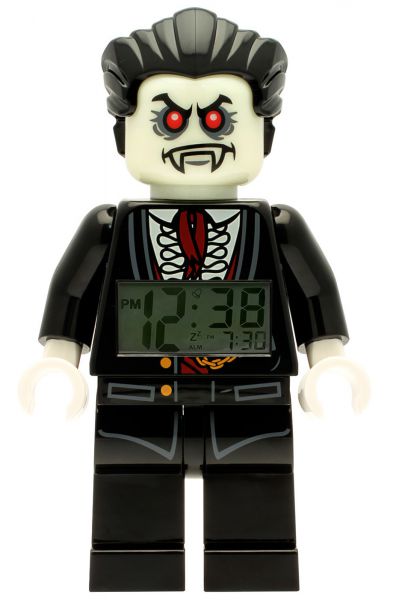 Lego 9007224 Будильник Monster Fighters Вампир