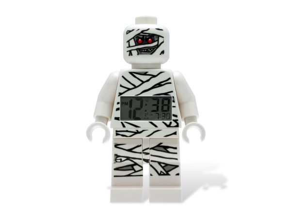 Lego 9007231 Будильник Monster Fighters Мумия