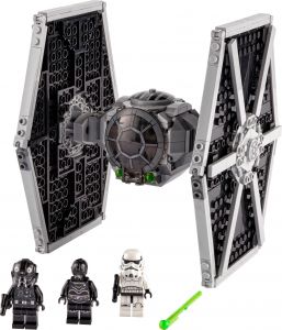 Lego 75300 Star Wars Imperial TIE Fighter