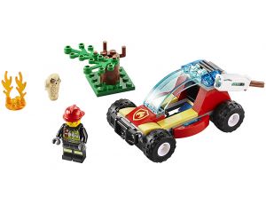 Lego 60247 City Лесные пожарные