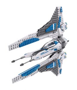 Lego 9525 Star Wars Истребитель мандалориана Пре Визла