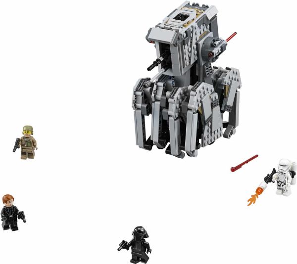 Lego 75177 Star Wars Тяжелый разведывательный шагоход Первого Ордена