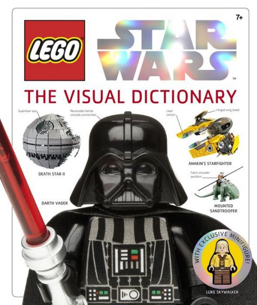 Lego 2853508 Star Wars: The Visual Dictionary