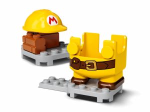 Lego 71373 Super Mario Марио-строитель. Набор усилений