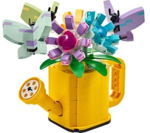 Lego 31149 Creator Цветы в лейке