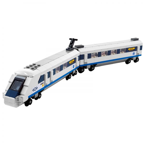 Lego 40518 Creator Скоростной поезд