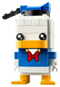 Lego 40377 BrickHeadz Сувенирный набор Дональд Дак