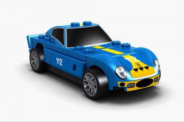Lego 40192 Shell Ferrari 250 GTO