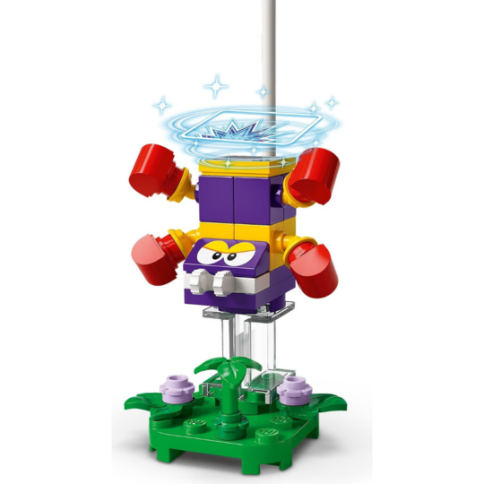 Lego 71394 Минифигурки Super Mario, Series 3 Scuttlebug 