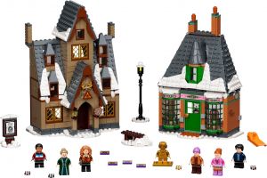 Lego 76388 Harry Potter Визит в деревню Хогсмид