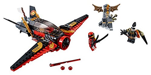 Lego 70650 NinjaGo Крыло судьбы