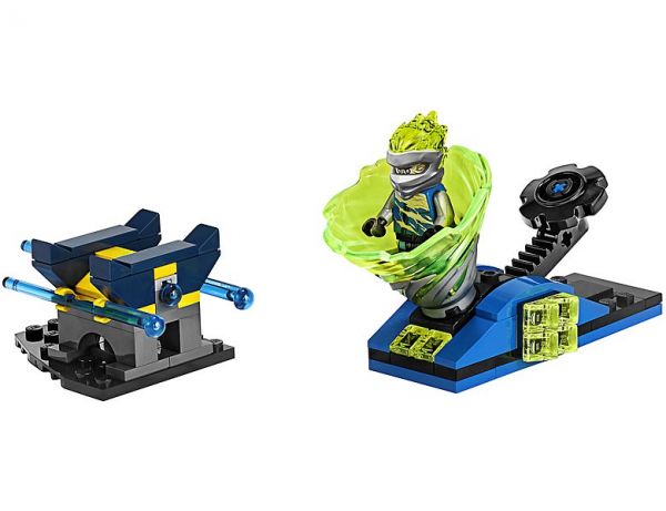 Lego 70682 NinjaGo Бой мастеров кружитцу - Джей