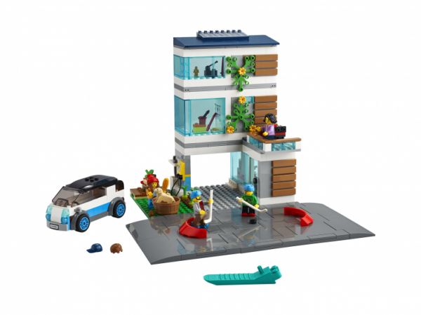 Lego 60291 City Семейный дом