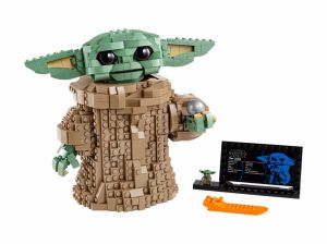 Lego 75318 Star Wars Малыш