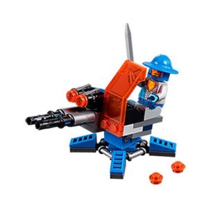 Lego 30373 Nexo Knights Knighton Hyper Cannon
