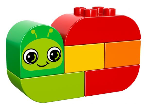 Lego 30218 Duplo Улитка