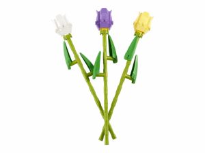 Lego 40461 Тюльпаны