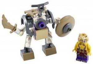 Lego 30291 NinjaGo Механический Робот Анакондрай