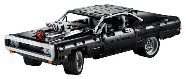 Lego 42111 Technic Dodge Charger Доминика Торетто
