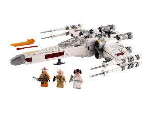 Lego 75301 Star Wars Истребитель типа Х Люка Скайуокера
