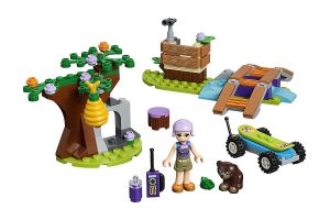 Lego 41363 Friends Приключения Мии в лесу