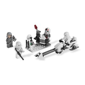 Lego 8084 Star Wars Боевое подразделение штурмовиков-клонов