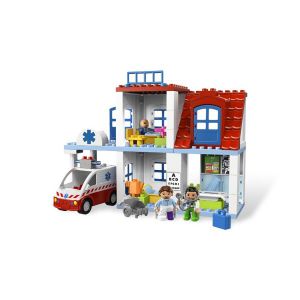 Lego 5695 Duplo Больница