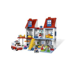 Lego 5795 Duplo Большая городская больница