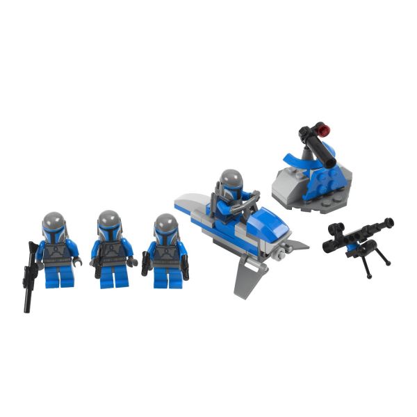 Lego 7914 Star Wars Боевой отряд Мэндэлориан