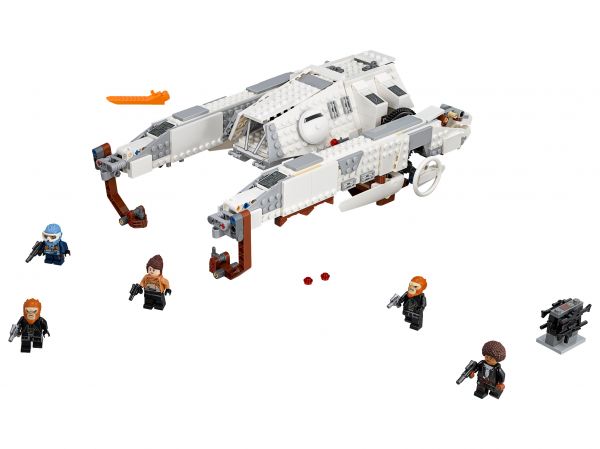 Lego 75219 Star Wars Имперский шагоход-тягач