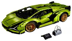Lego 42115 Technic Lamborghini Sian FKP 37