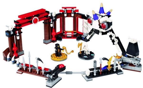 Lego 2520 NinjaGo Боевая арена Ниндзяго