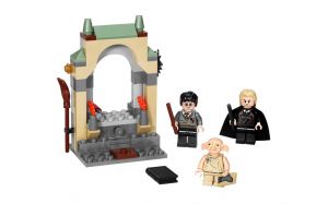 Lego 4736 Harry Potter Освобождение Добби